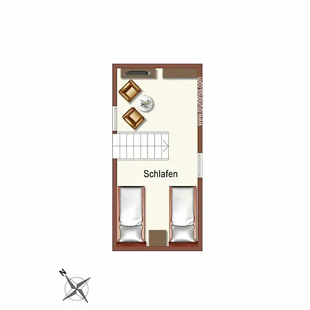 Wohnpark An Der Muehle Cuba 3 6 شقة