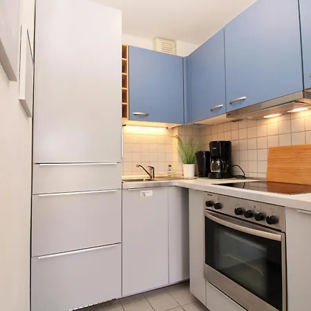 Wohnpark An Der Muehle Cuba 3 6 Ostseebad Kühlungsborn