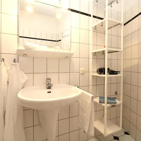 Wohnpark An Der Muehle Cuba 3 6 Apartmán *
