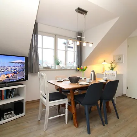 Apartmán Wohnpark An Der Muehle Cuba 3 6 Ostseebad Kühlungsborn