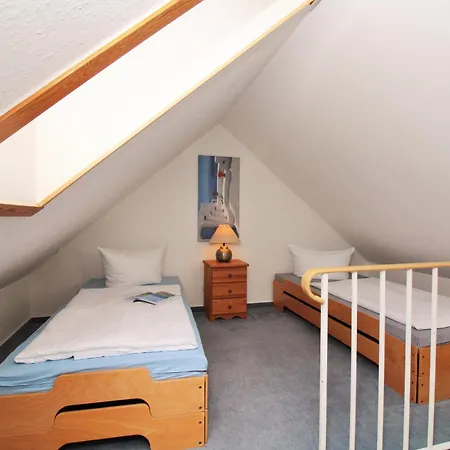 Apartmán Wohnpark An Der Muehle Cuba 3 6 *