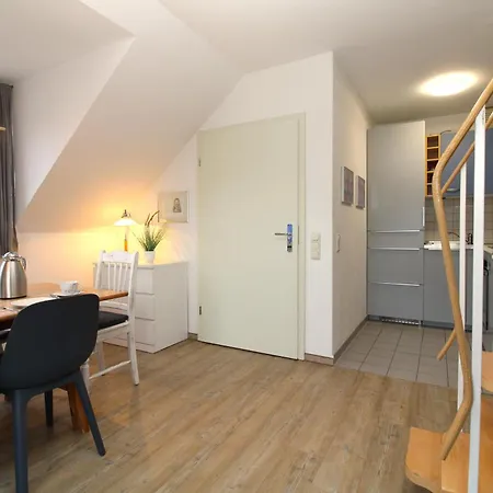 Wohnpark An Der Muehle Cuba 3 6 Apartmán Ostseebad Kühlungsborn