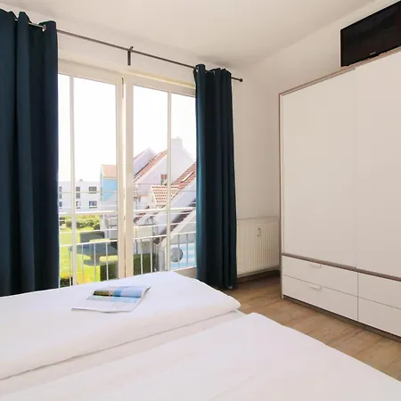 Wohnpark An Der Muehle Cuba 3 6 شقة