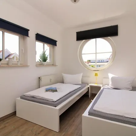 Apartmán Wohnpark An Der Muehle Cuba 3 6 *