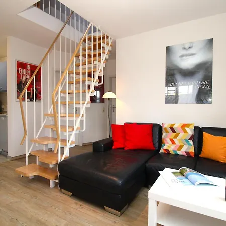 Apartmán Wohnpark An Der Muehle Cuba 3 6
