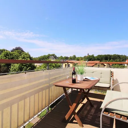 Apartmán Wohnpark An Der Muehle Cuba 3 6 Ostseebad Kühlungsborn