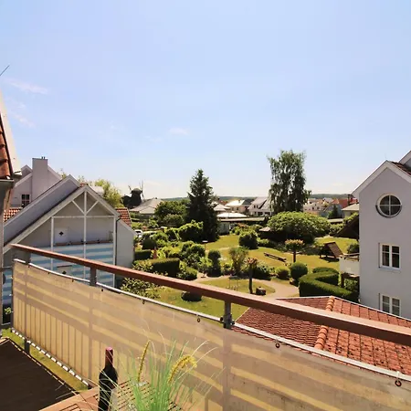 Wohnpark An Der Muehle Cuba 3 6 شقة *