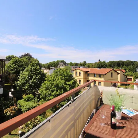 Wohnpark An Der Muehle Cuba 3 6 Ostseebad Kühlungsborn