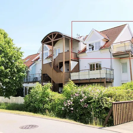 Wohnpark An Der Mühle Cuba 3 6 * Ostseebad Kühlungsborn