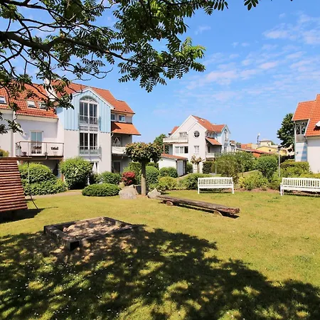 Wohnpark An Der Mühle Cuba 3 6 * Ostseebad Kühlungsborn