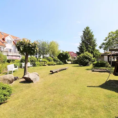 Apartamento Wohnpark An Der Mühle Cuba 3 6 Ostseebad Kühlungsborn